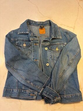 Jag Classic Blue Denim Jacket